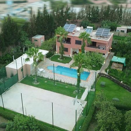 Villa Ecologique Jnane Yaya Agadir Kültér fotó
