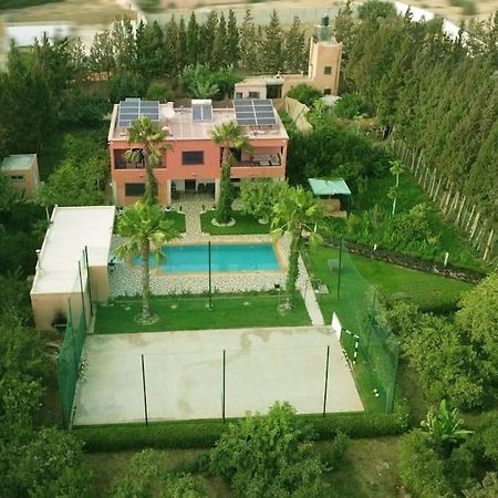 Villa Ecologique Jnane Yaya Agadir Kültér fotó