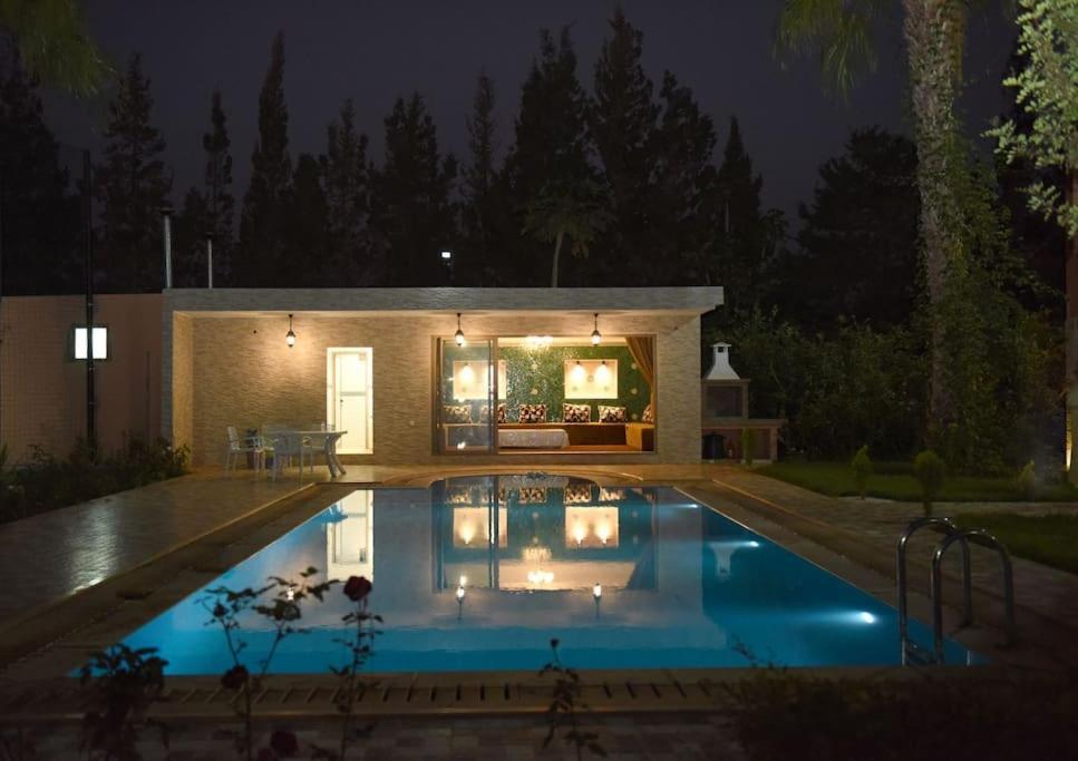 Villa Ecologique Jnane Yaya Agadir Kültér fotó