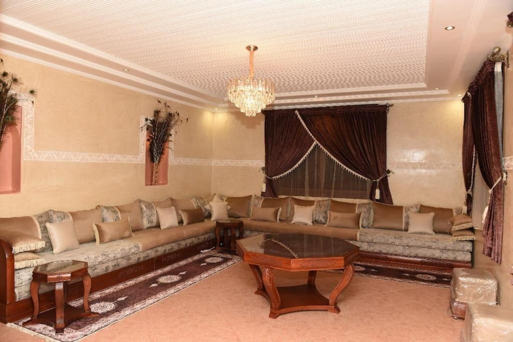 Villa Ecologique Jnane Yaya Agadir Kültér fotó