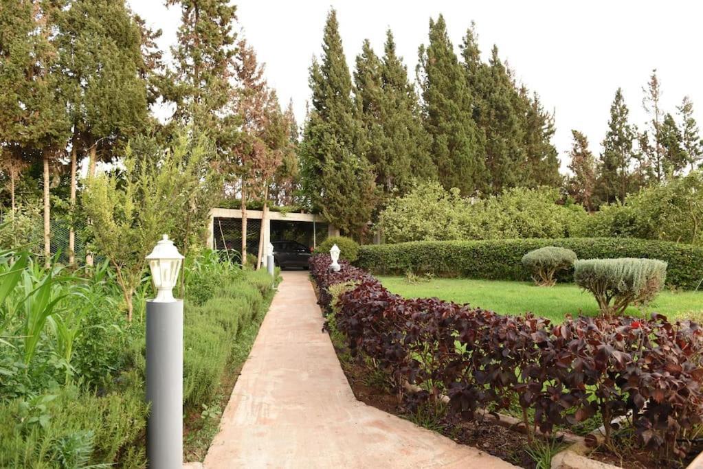 Villa Ecologique Jnane Yaya Agadir Kültér fotó