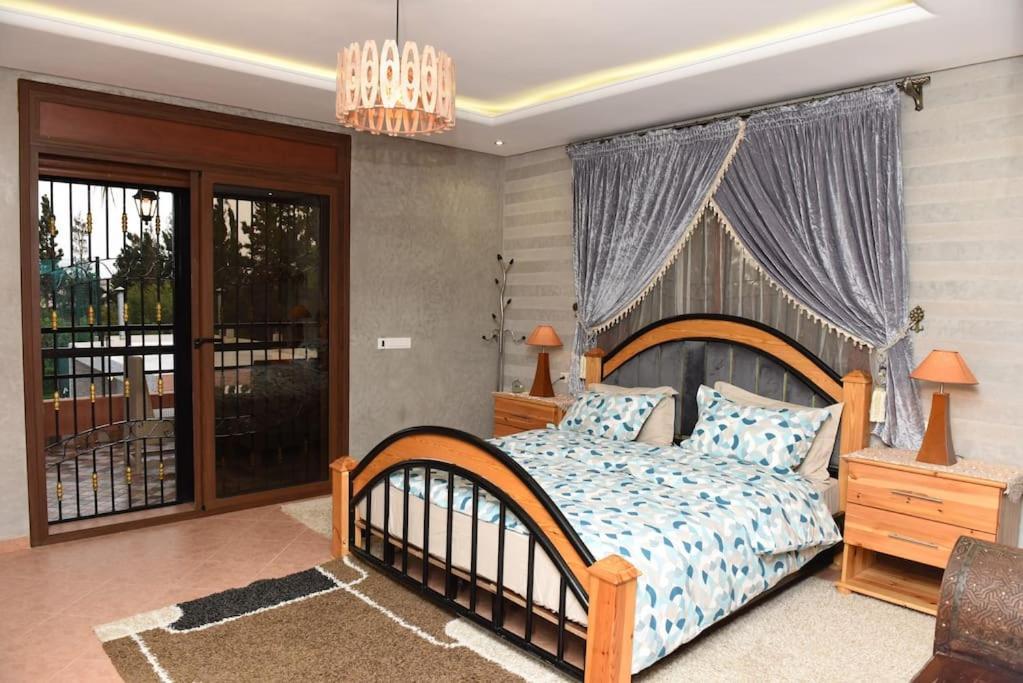 Villa Ecologique Jnane Yaya Agadir Kültér fotó