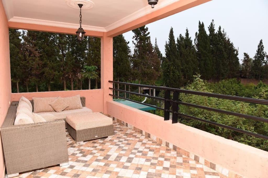 Villa Ecologique Jnane Yaya Agadir Kültér fotó