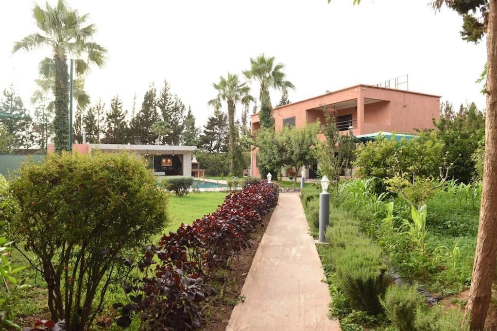 Villa Ecologique Jnane Yaya Agadir Kültér fotó