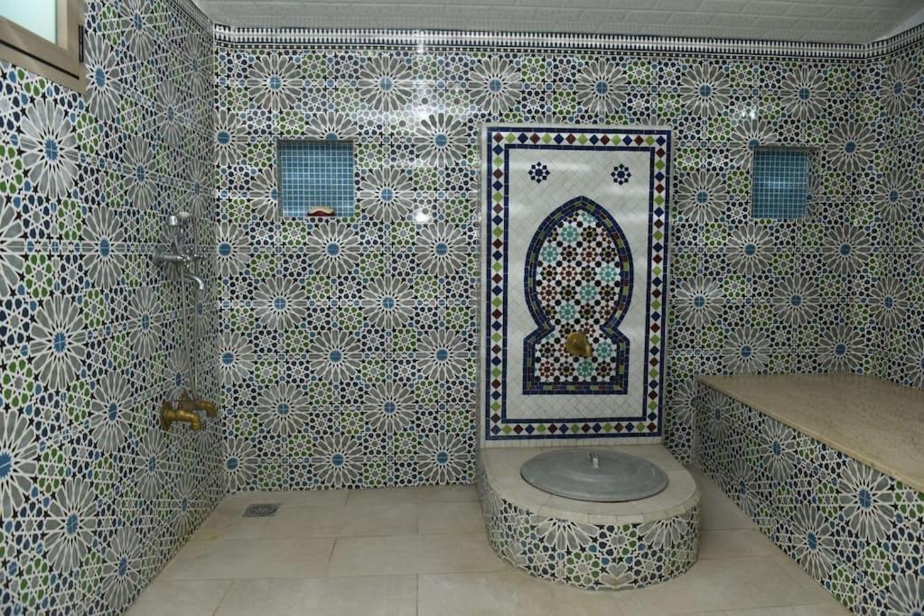 Villa Ecologique Jnane Yaya Agadir Kültér fotó