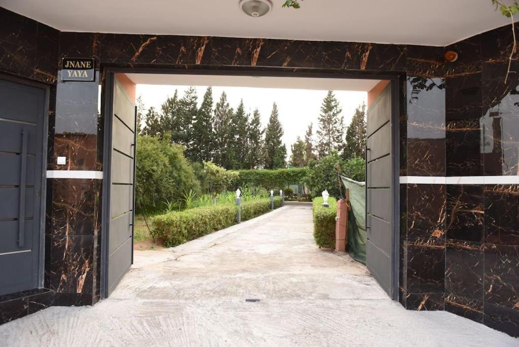 Villa Ecologique Jnane Yaya Agadir Kültér fotó