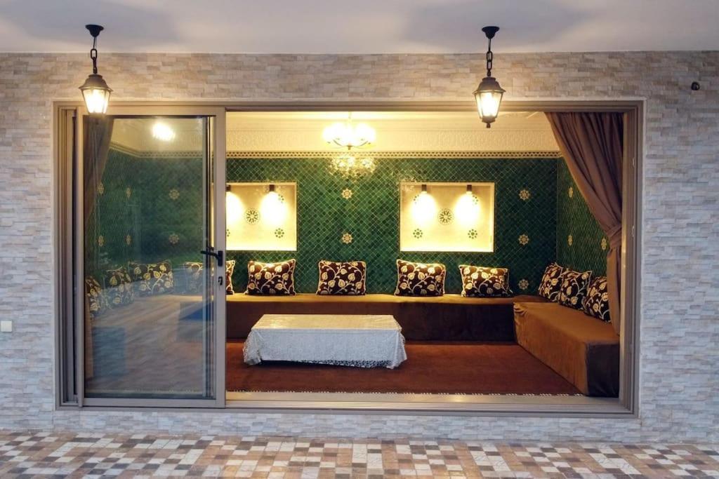 Villa Ecologique Jnane Yaya Agadir Kültér fotó