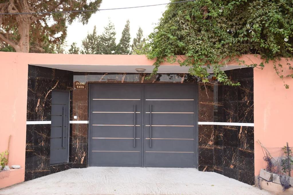 Villa Ecologique Jnane Yaya Agadir Kültér fotó