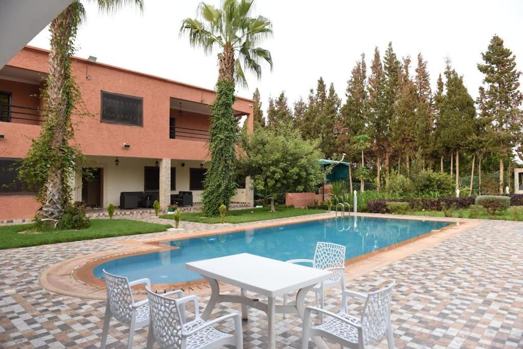 Villa Ecologique Jnane Yaya Agadir Kültér fotó