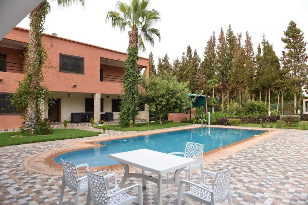 Villa Ecologique Jnane Yaya Agadir Kültér fotó