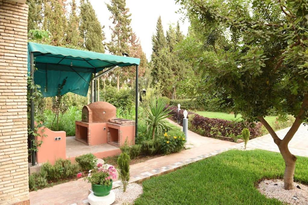 Villa Ecologique Jnane Yaya Agadir Kültér fotó