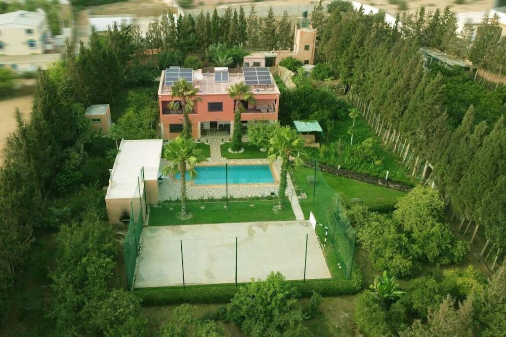Villa Ecologique Jnane Yaya Agadir Kültér fotó